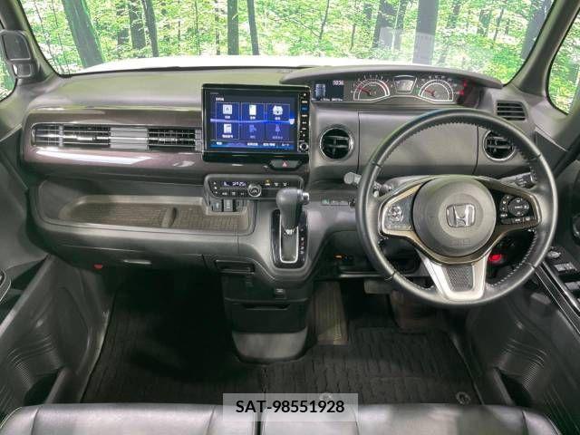 Honda N BOX CUSTOM 2019-09 392764-1