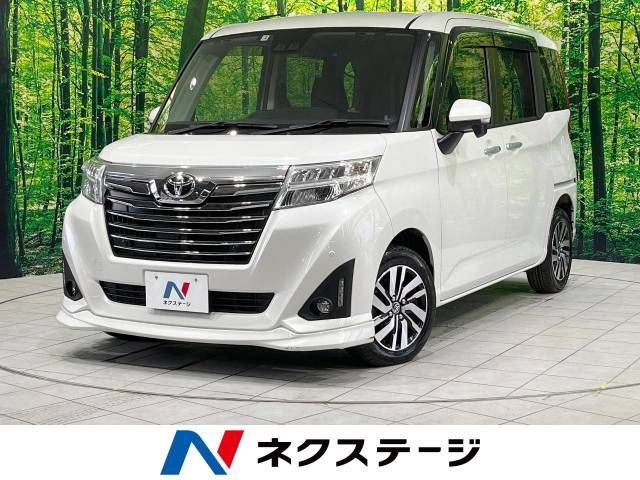 Toyota ROOMY 2019-02 183567-0