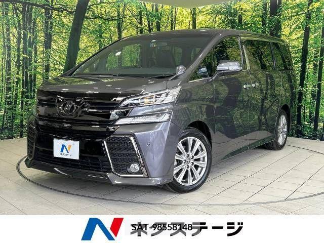 Toyota VELLFIRE 2017-08 219721-0