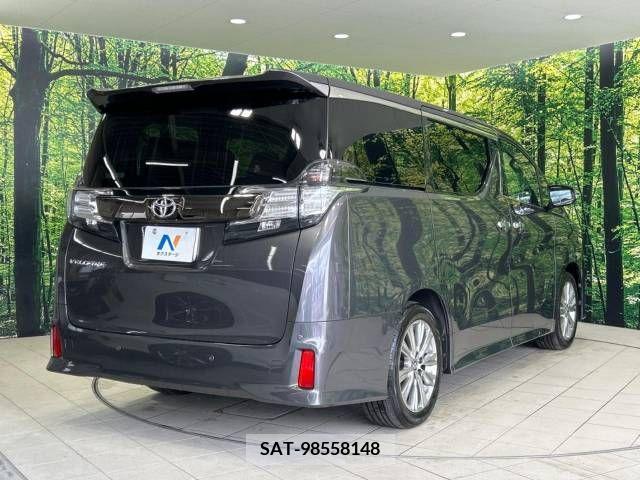 Toyota VELLFIRE 2017-08 219721-18