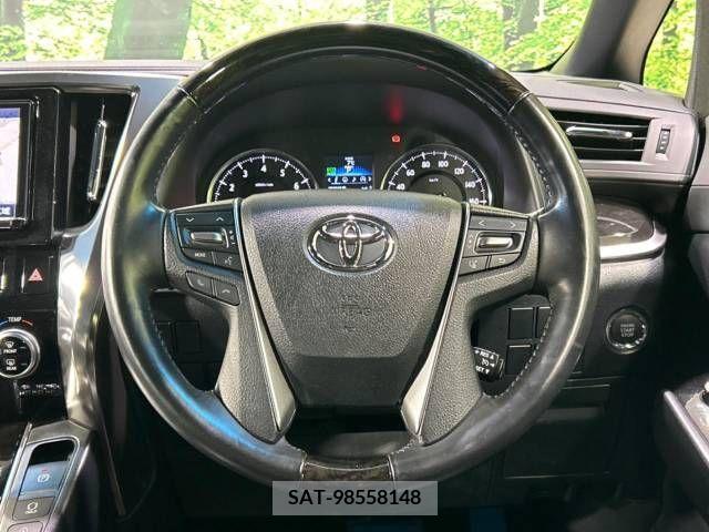 Toyota VELLFIRE 2017-08 219721-12