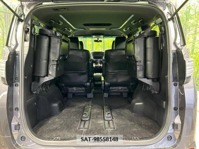 Toyota VELLFIRE 2017-08 219721-11