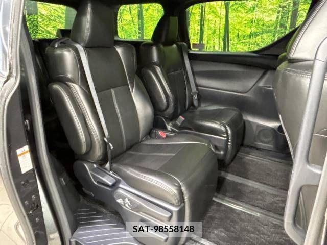 Toyota VELLFIRE 2017-08 219721-9