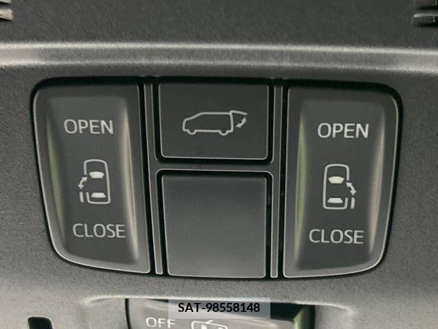 Toyota VELLFIRE 2017-08 219721-5