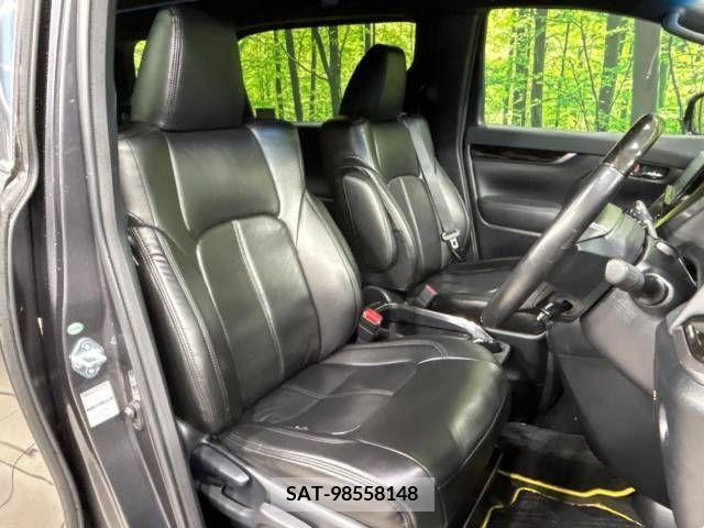 Toyota VELLFIRE 2017-08 219721-8