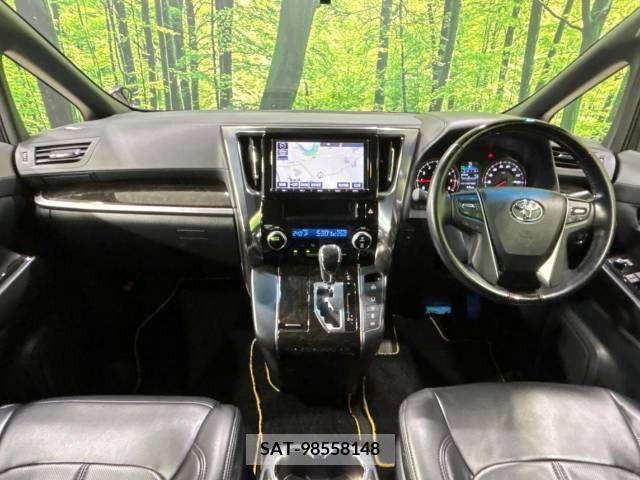 Toyota VELLFIRE 2017-08 219721-1