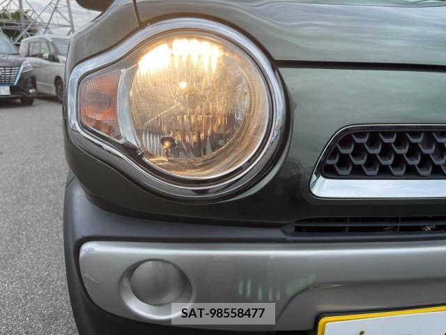 Suzuki HUSTLER 2018-07 379767-12