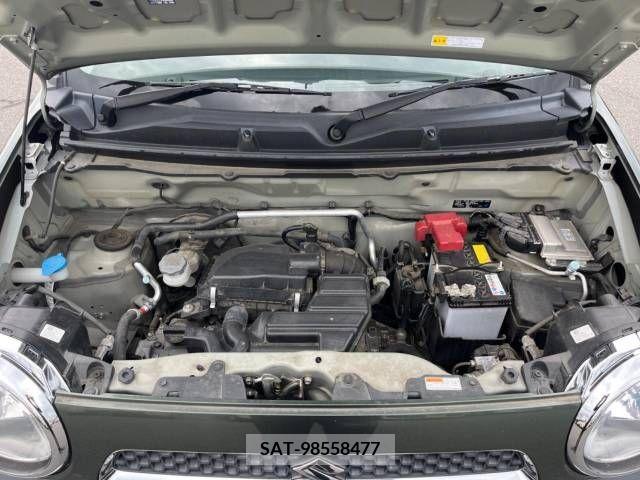 Suzuki HUSTLER 2018-07 379767-18