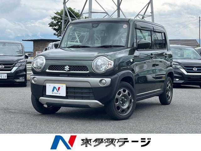 Suzuki HUSTLER 2018-07 379767-0