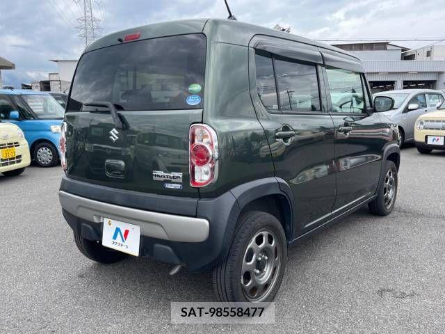 Suzuki HUSTLER 2018-07 379767-17