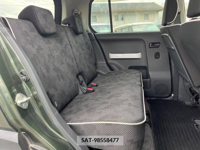 Suzuki HUSTLER 2018-07 379767-9