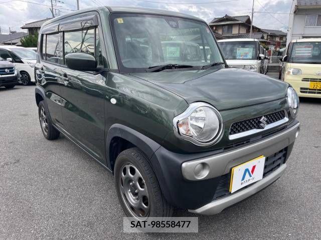 Suzuki HUSTLER 2018-07 379767-16
