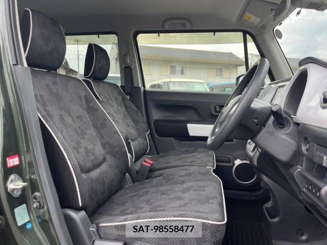 Suzuki HUSTLER 2018-07 379767-8