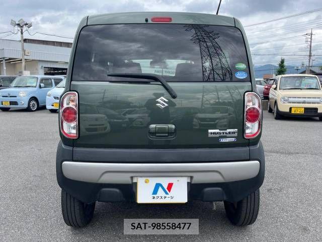 Suzuki HUSTLER 2018-07 379767-15