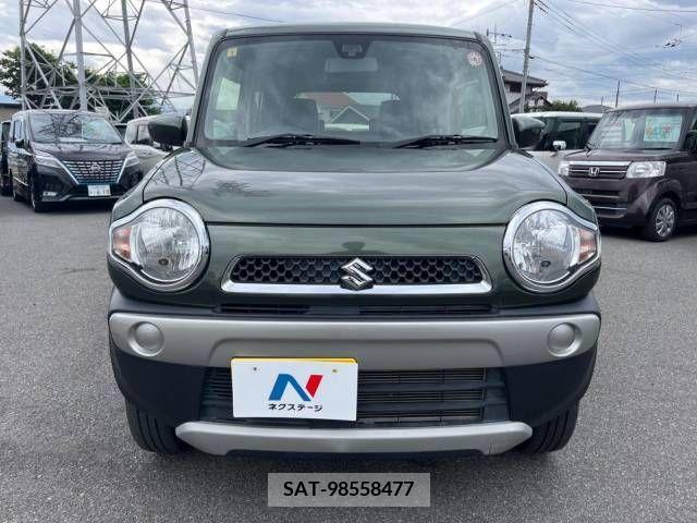 Suzuki HUSTLER 2018-07 379767-14
