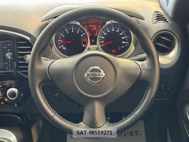 Nissan JUKE 2014-09 210752-12