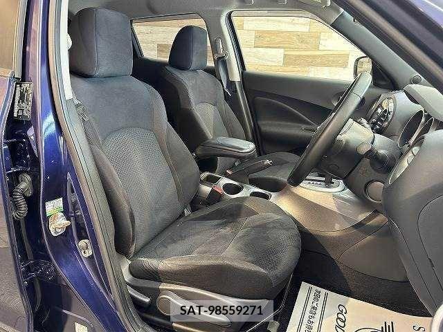 Nissan JUKE 2014-09 210752-7