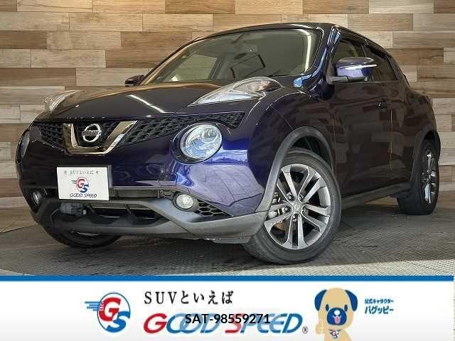 Nissan JUKE 2014-09 210752-0