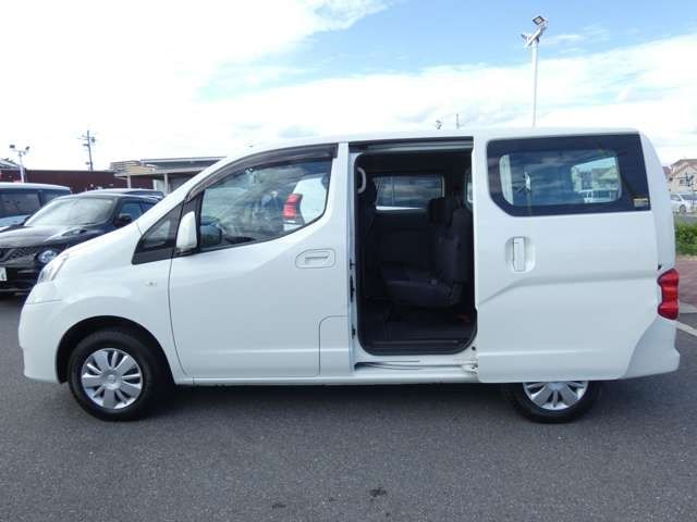 Nissan NV200 VANETTE WAGON 2018-01 15994-7