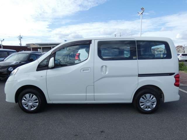 Nissan NV200 VANETTE WAGON 2018-01 15994-6