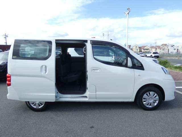 Nissan NV200 VANETTE WAGON 2018-01 15994-5