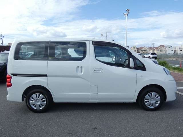 Nissan NV200 VANETTE WAGON 2018-01 15994-4