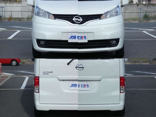Nissan NV200 VANETTE WAGON 2018-01 15994-8