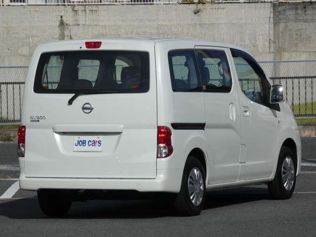 Nissan NV200 VANETTE WAGON 2018-01 15994-3