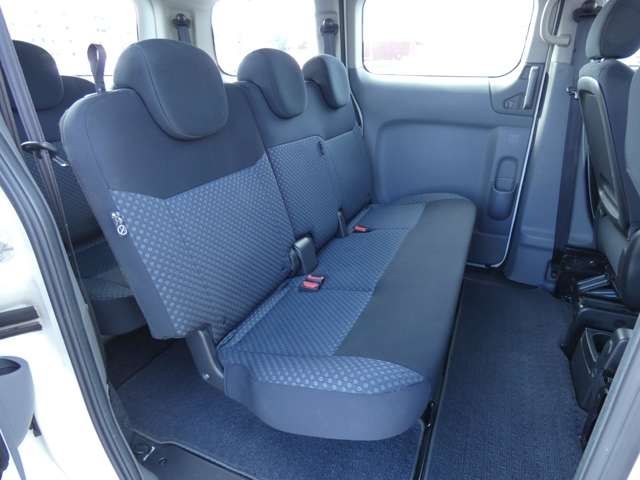 Nissan NV200 VANETTE WAGON 2018-01 15994-23