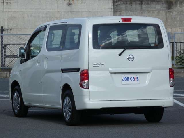 Nissan NV200 VANETTE WAGON 2018-01 15994-2