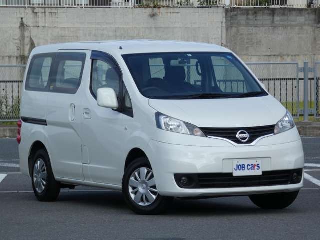 Nissan NV200 VANETTE WAGON 2018-01 15994-0
