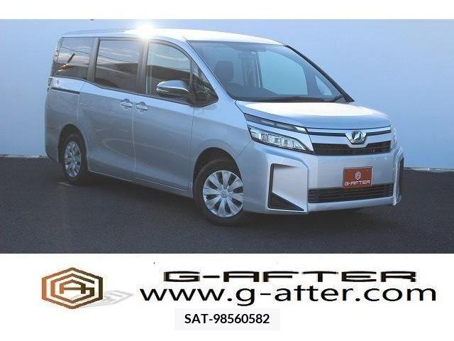 Toyota VOXY 2018-04 207693-0