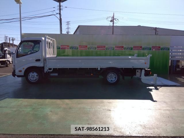 Hino DUTRO 2017-07 253425-5