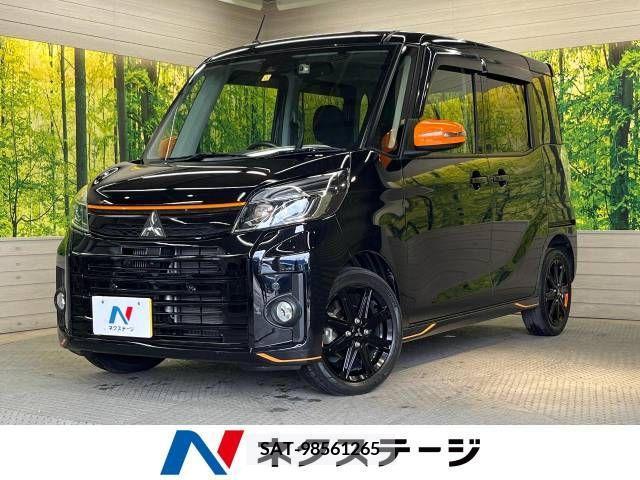 Mitsubishi EK SPACE 2019-11 268021-0