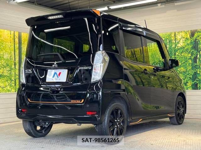 Mitsubishi EK SPACE 2019-11 268021-17