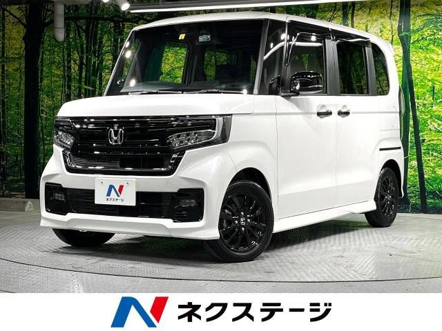 Honda N BOX CUSTOM 2022-03 180933-0