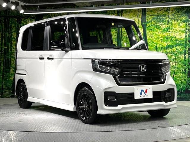 Honda N BOX CUSTOM 2022-03 180933-16