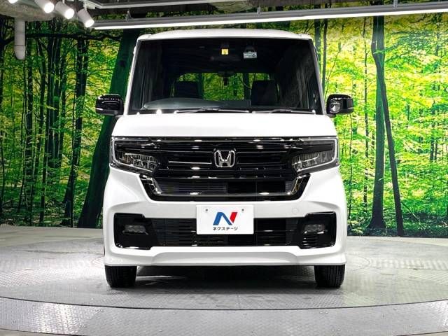 Honda N BOX CUSTOM 2022-03 180933-14