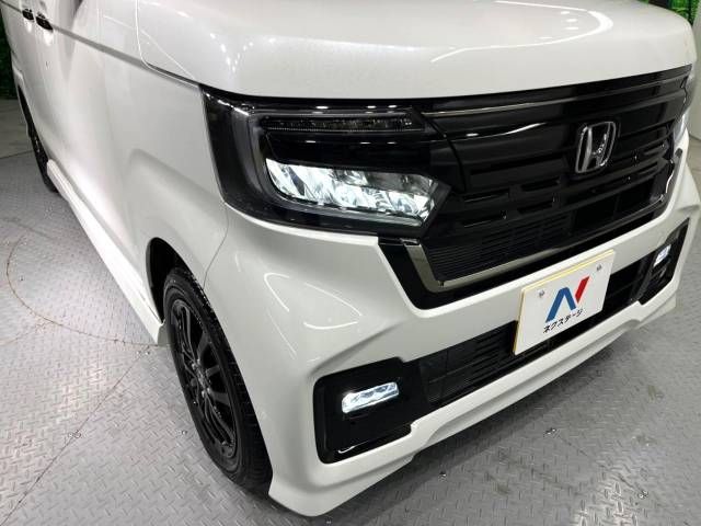 Honda N BOX CUSTOM 2022-03 180933-12