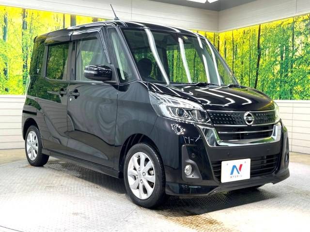 Nissan DAYZ ROOX 2018-12 14655-16
