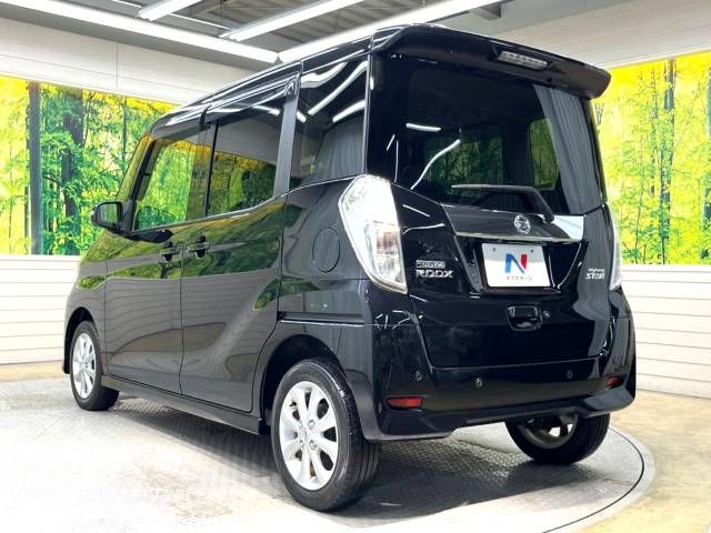 Nissan DAYZ ROOX 2018-12 14655-17