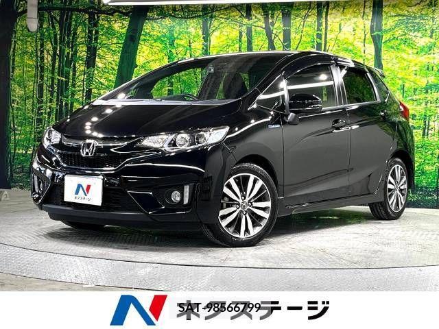 Honda FIT HYBRID 2015-12 304091-0
