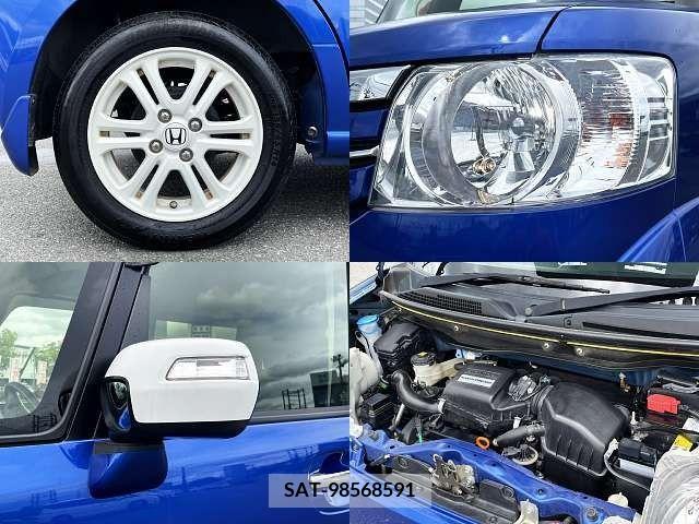 Honda N BOX 2016-11 333857-7