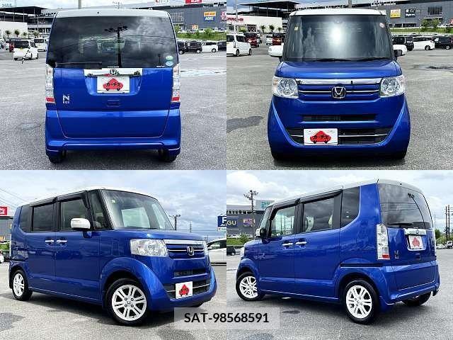 Honda N BOX 2016-11 333857-8