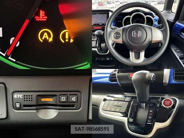 Honda N BOX 2016-11 333857-5