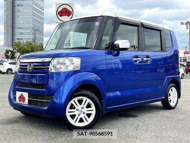 Honda N BOX 2016-11 333857-0