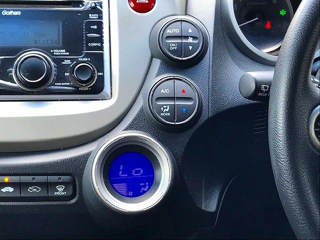 Honda FIT HYBRID 2011-11 4886-14