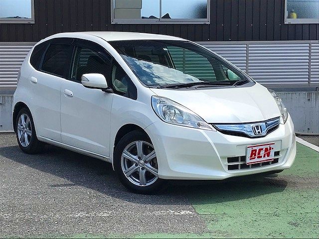 Honda FIT HYBRID 2011-11 4886-6