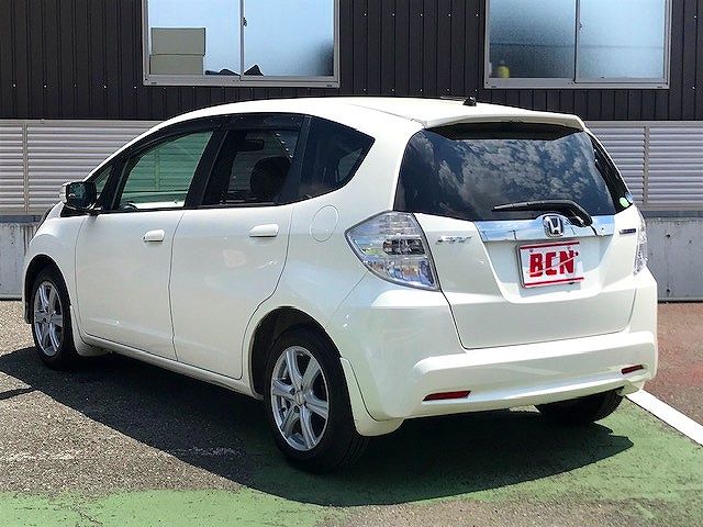 Honda FIT HYBRID 2011-11 4886-8