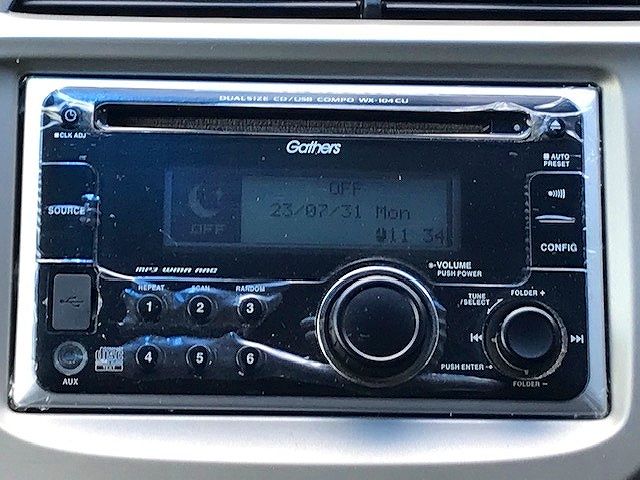 Honda FIT HYBRID 2011-11 4886-4